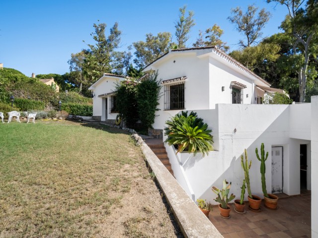 4 Makuuhuoneen Huvila Marbella