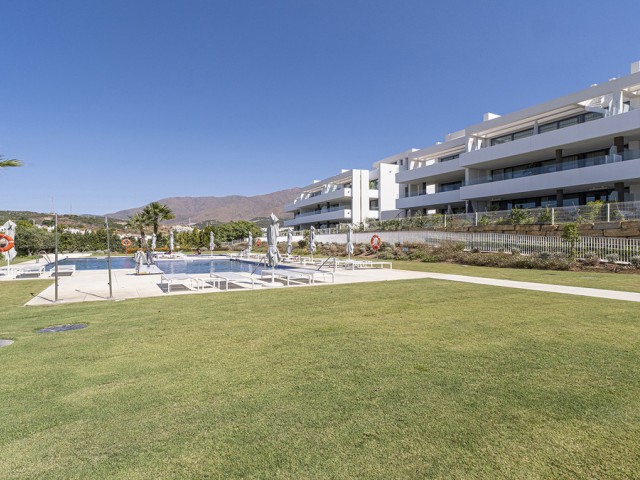 Penthouse i Estepona
