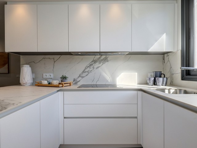 Penthouse i Estepona