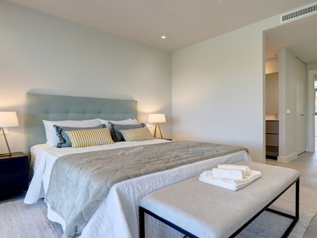 Penthouse i Estepona