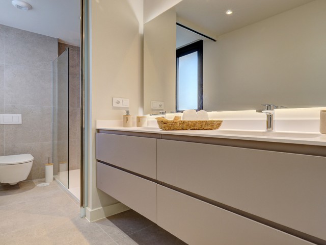 Penthouse i Estepona