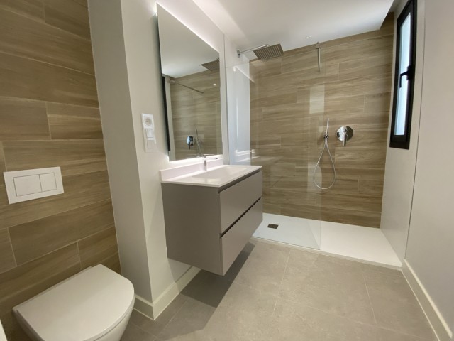 Penthouse i Estepona