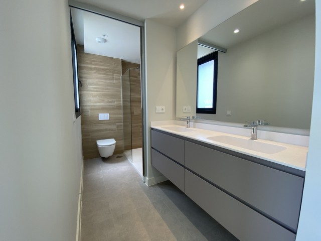 Penthouse i Estepona