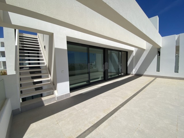 Penthouse i Estepona