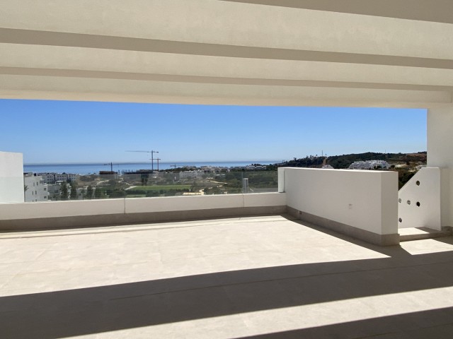 Penthouse i Estepona