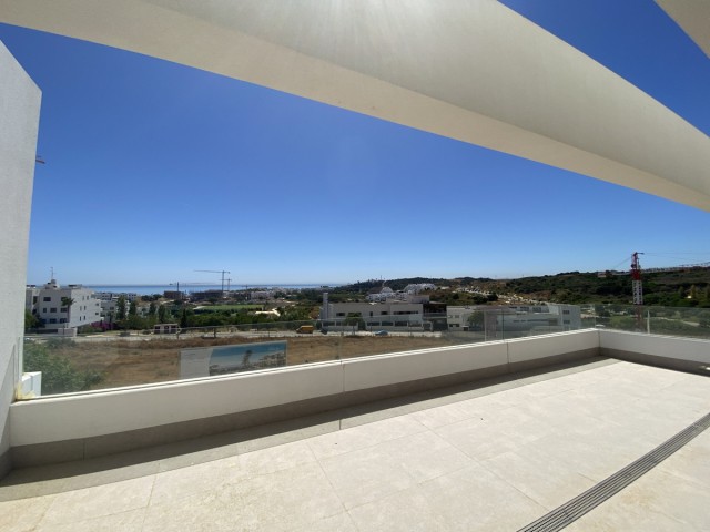 Penthouse i Estepona