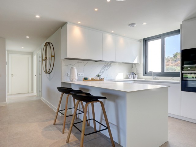 Penthouse i Estepona