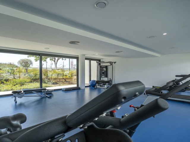 Penthouse i Estepona