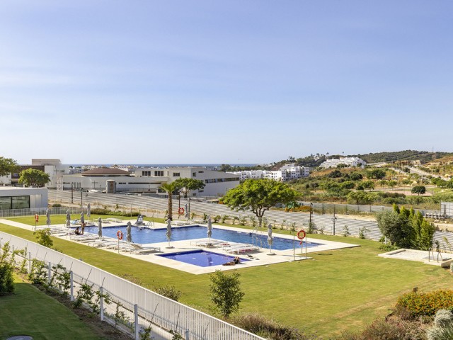 Penthouse i Estepona
