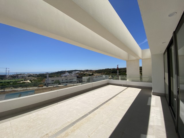 Penthouse i Estepona