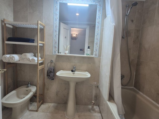 3 Soveroms Leilighet i Estepona