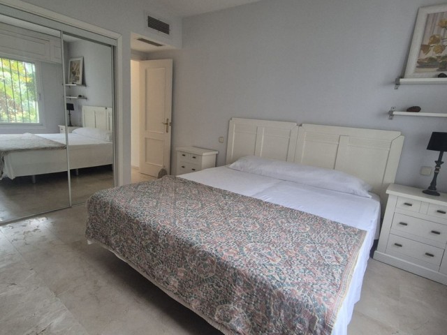 3 Soveroms Leilighet i Estepona