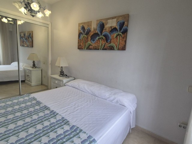 3 Soveroms Leilighet i Estepona