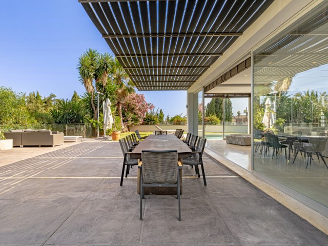 3 Soveroms Villa i Marbella