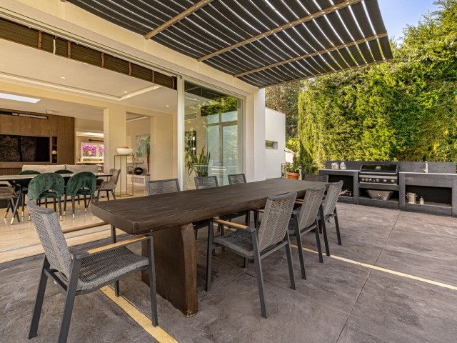 3 Soveroms Villa i Marbella