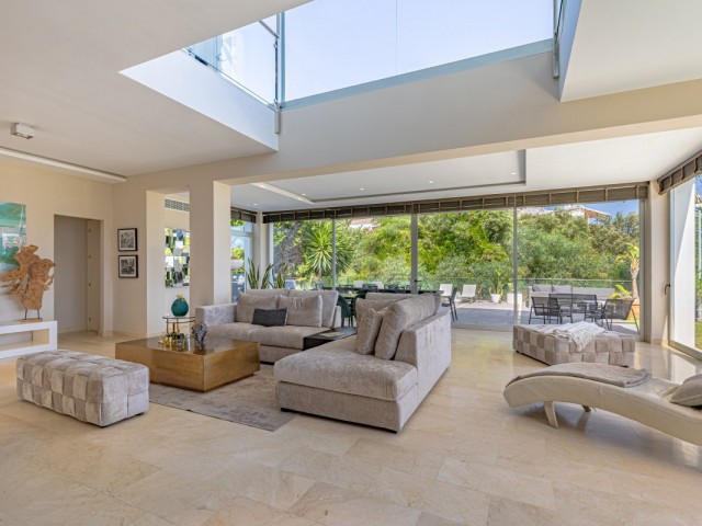 3 Soveroms Villa i Marbella