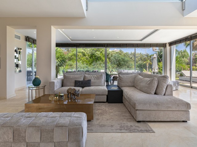 3 Soveroms Villa i Marbella