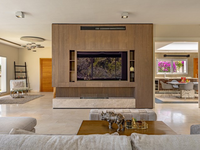 3 Soveroms Villa i Marbella