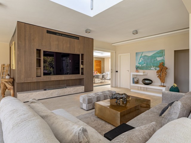 3 Soveroms Villa i Marbella