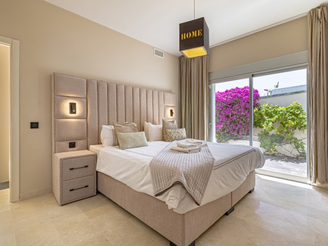 3 Soveroms Villa i Marbella