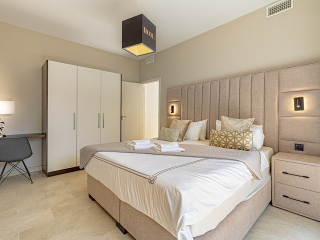 3 Soveroms Villa i Marbella