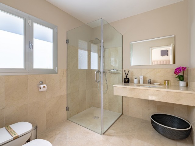 3 Soveroms Villa i Marbella