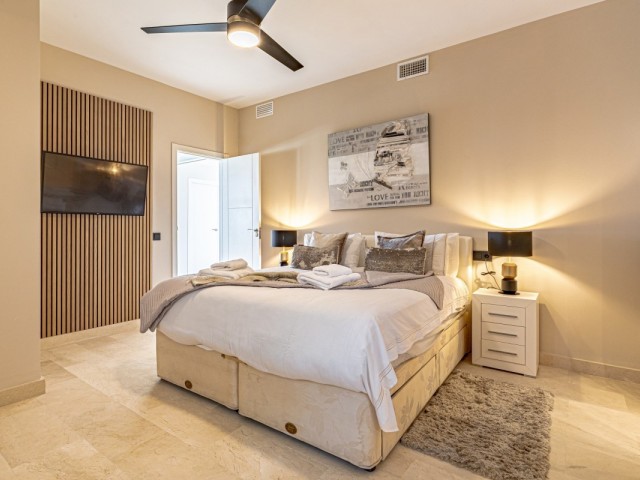 3 Soveroms Villa i Marbella