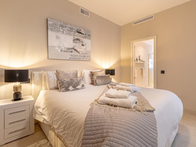 3 Soveroms Villa i Marbella