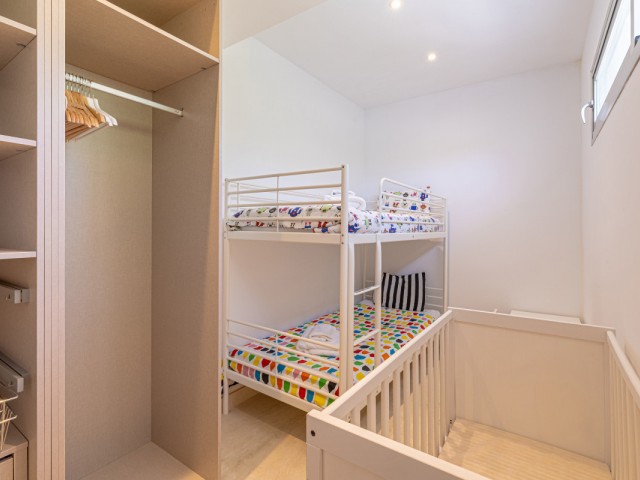 3 Soveroms Villa i Marbella