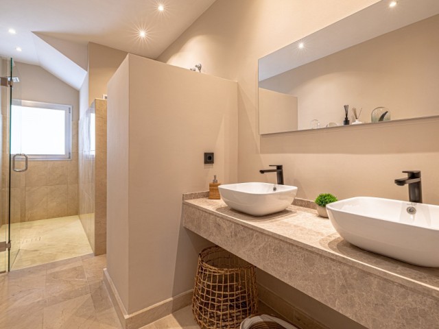 3 Soveroms Villa i Marbella