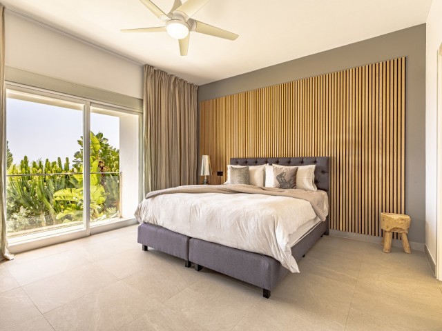 3 Soveroms Villa i Marbella