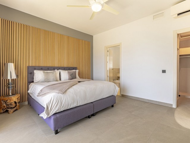 3 Soveroms Villa i Marbella