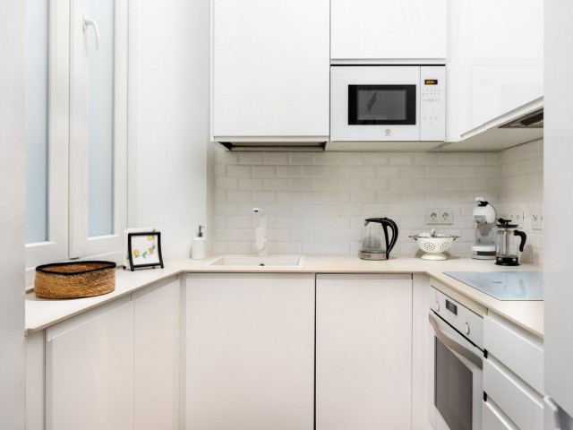 4 Makuuhuoneen Huoneisto Málaga Centro