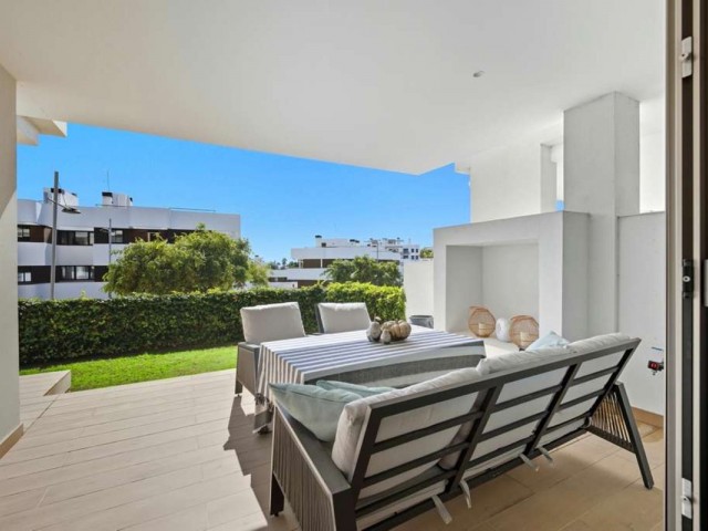 2 Soveroms Leilighet i Estepona