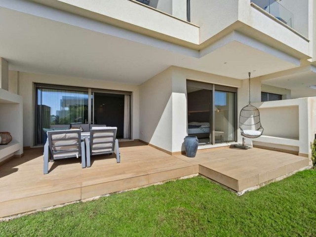 2 Soveroms Leilighet i Estepona