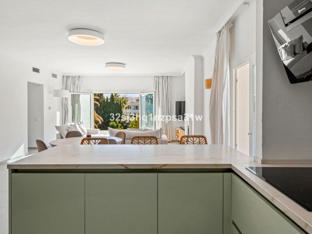 Penthouse in Nueva Andalucía