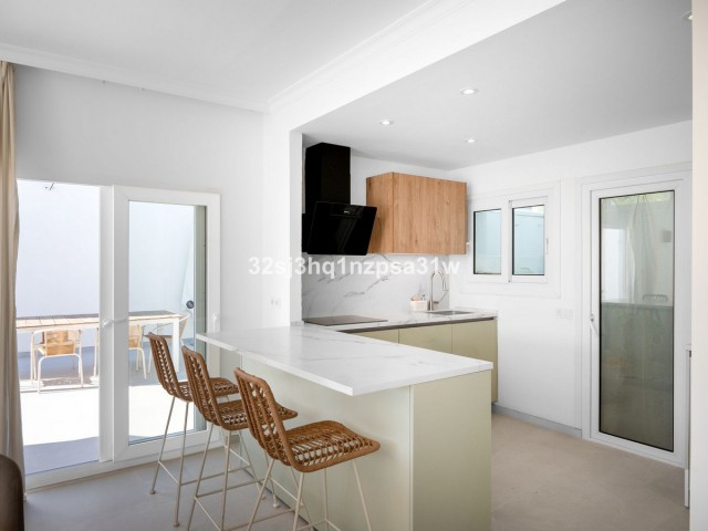 Penthouse in Nueva Andalucía