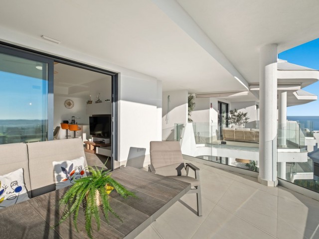 Penthouse i Higueron