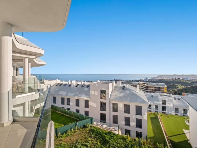 Penthouse i Higueron