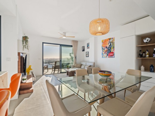 Penthouse i Higueron