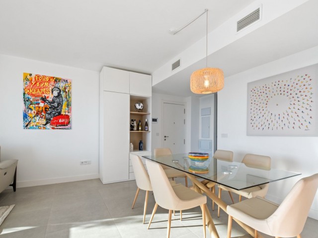 Penthouse i Higueron