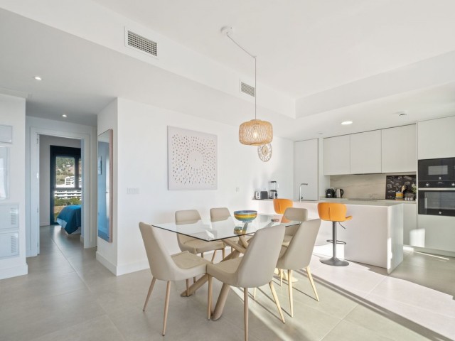 Penthouse i Higueron