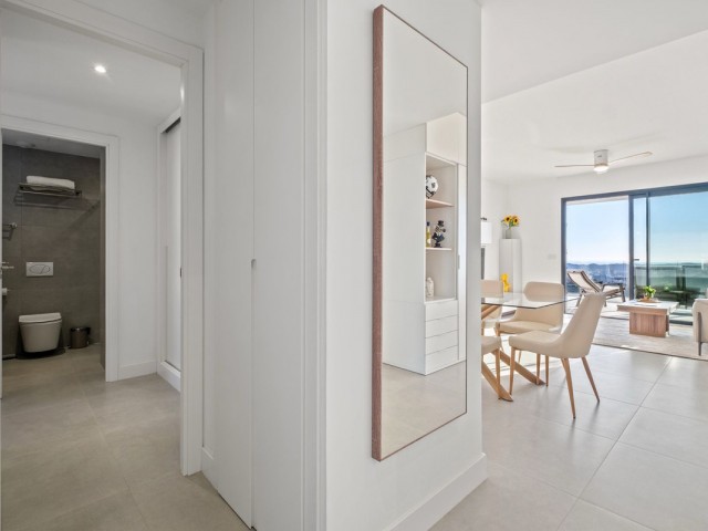 Penthouse i Higueron