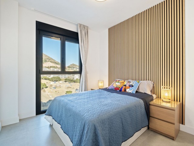 Penthouse i Higueron