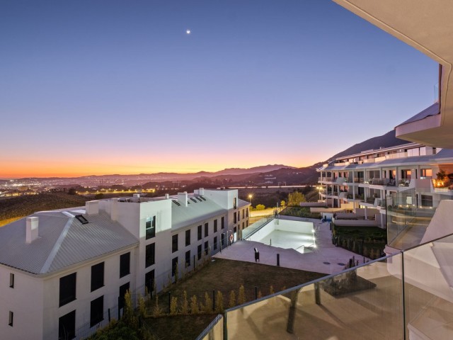 Penthouse i Higueron