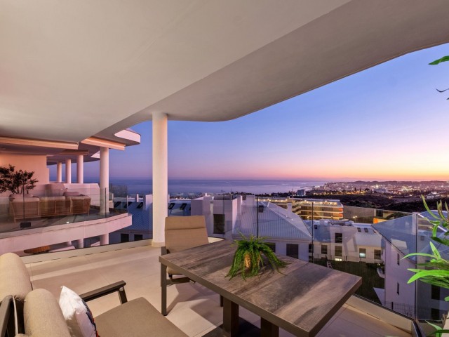 Penthouse i Higueron