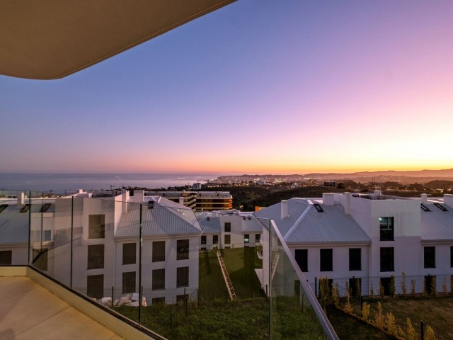 Penthouse i Higueron