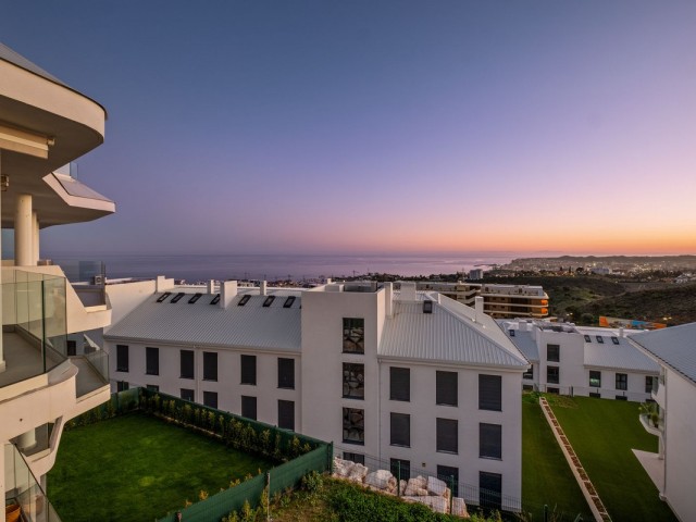 Penthouse i Higueron