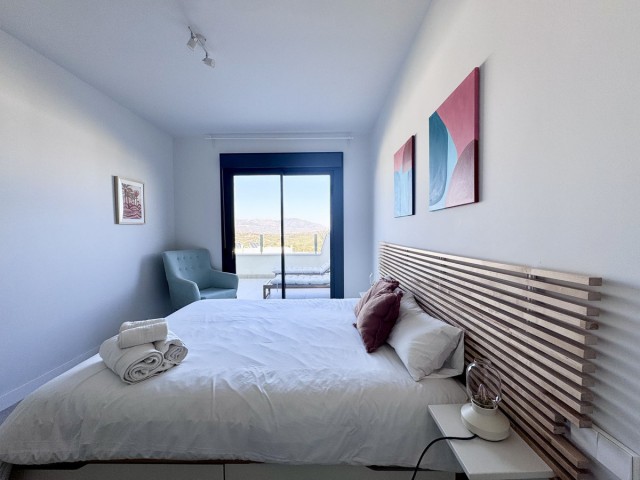 Apartamento con 2 Dormitorios  en La Cala de Mijas