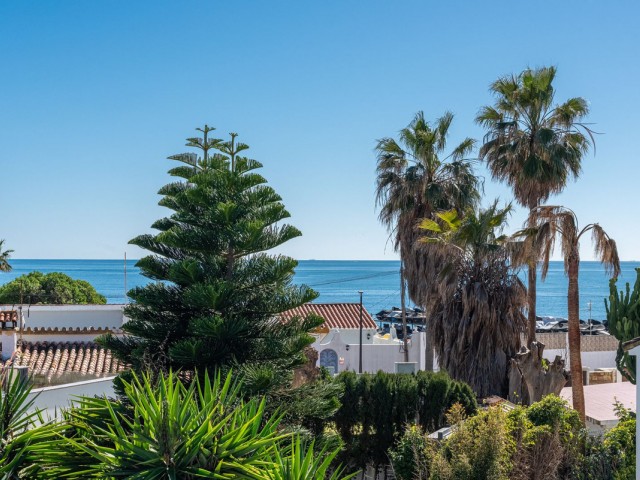 4 Sovrums Villa i San Pedro de Alcántara